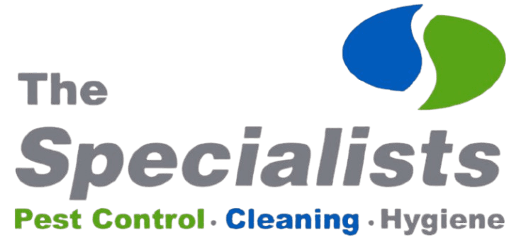 The Specialist logo